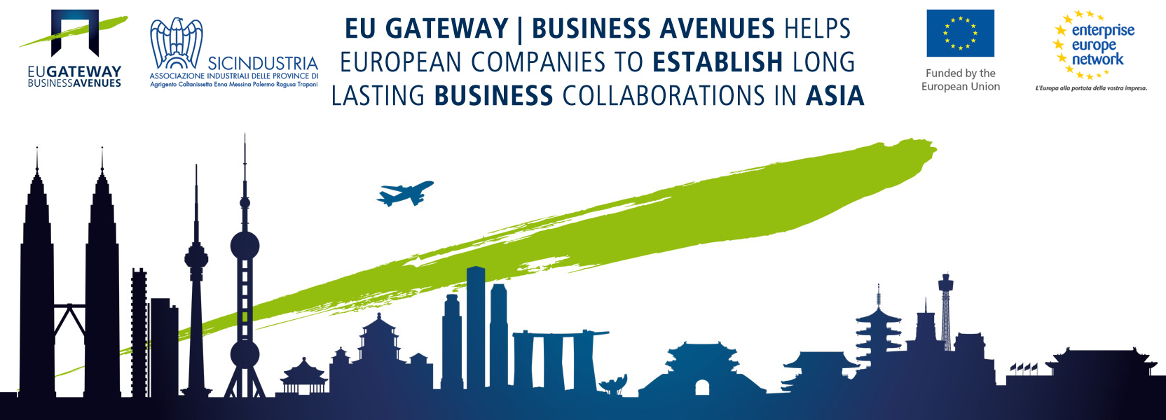 SPECIALE MISSIONI EU GATEWAY IN ASIA
