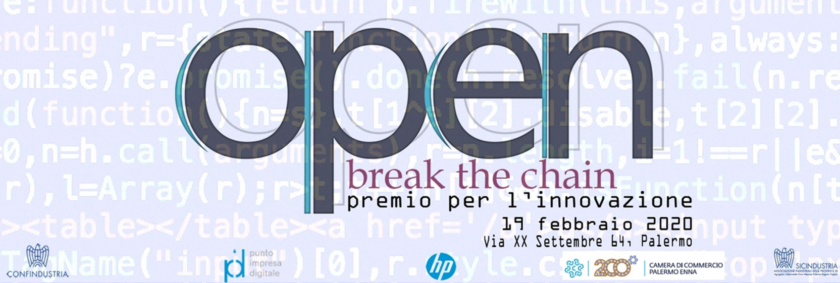 OPEN – PREMIO INNOVAZIONE