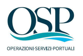 OPERAZIONI E SERVIZI PORTUALI SRL
