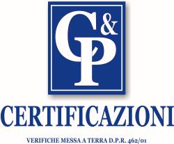 C.& P. CERTIFICAZIONI SRL