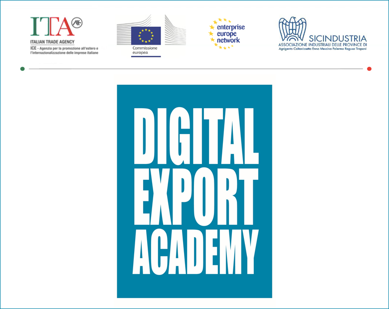 DIGITAL EXPORT ACADEMY MODALITÀ WEBINAR - APERTE LE ISCRIZIONI - 11/05/2020