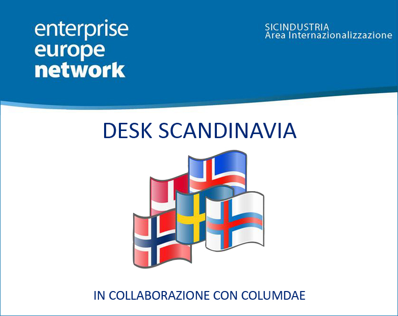 Desk Scandinavia - 18/11/2020