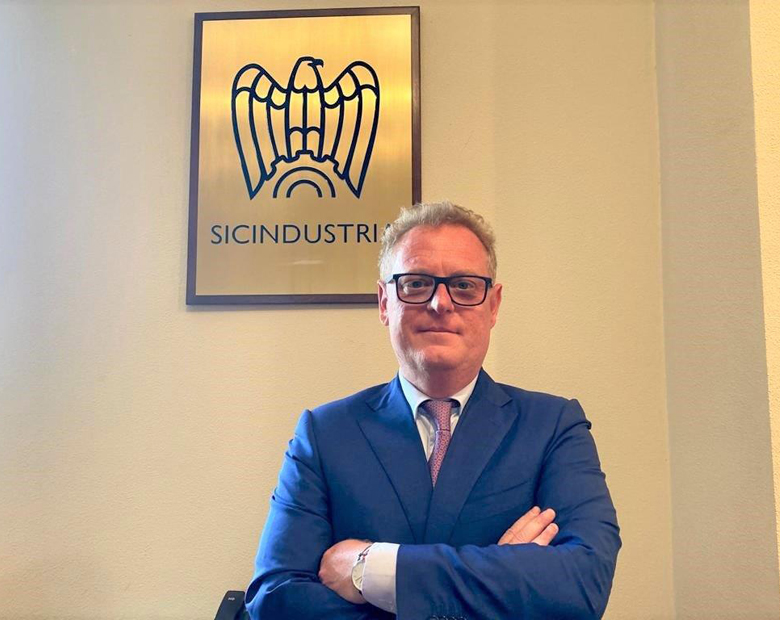 INTERVISTA A GREGORY BONGIORNO `CRISI IRRESPONSABILE, MAZZATA PER L`ISOLA` - 17/07/2022