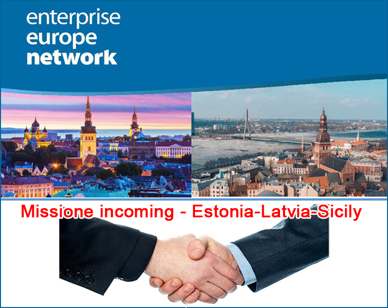 IMPRESE: DOMANI IN SICINDUSTRIA IL BUSINESS FORUM CON ESTONIA E LETTONIA - 08/03/2023
