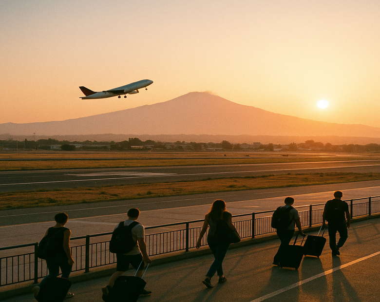 AEROPORTI SICILIANI, SCONTRO SULLA GOVERNANCE DEGLI SCALI - 03/05/2025